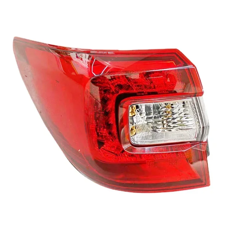 For Subaru Outback 2015-2020 Car Accessories Rear outside Tail Light Assembly Turn signal Brake lights parking lights Rear lamp