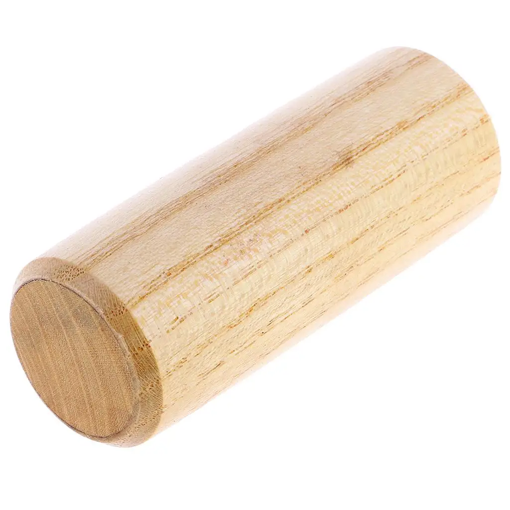 Hanmmer tubo de madera, barril, instrumento educativo temprano, juguetes musicales para niños