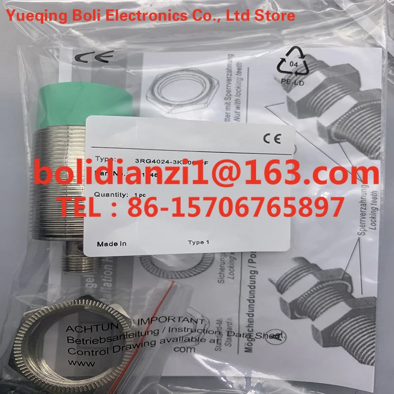 

Brand new original sensor 3RG4022-3CD00-PF 3RG4023-0AB05-PF 3RG4024-0KB00-PF 3RG4024-0KA00-PF in stock