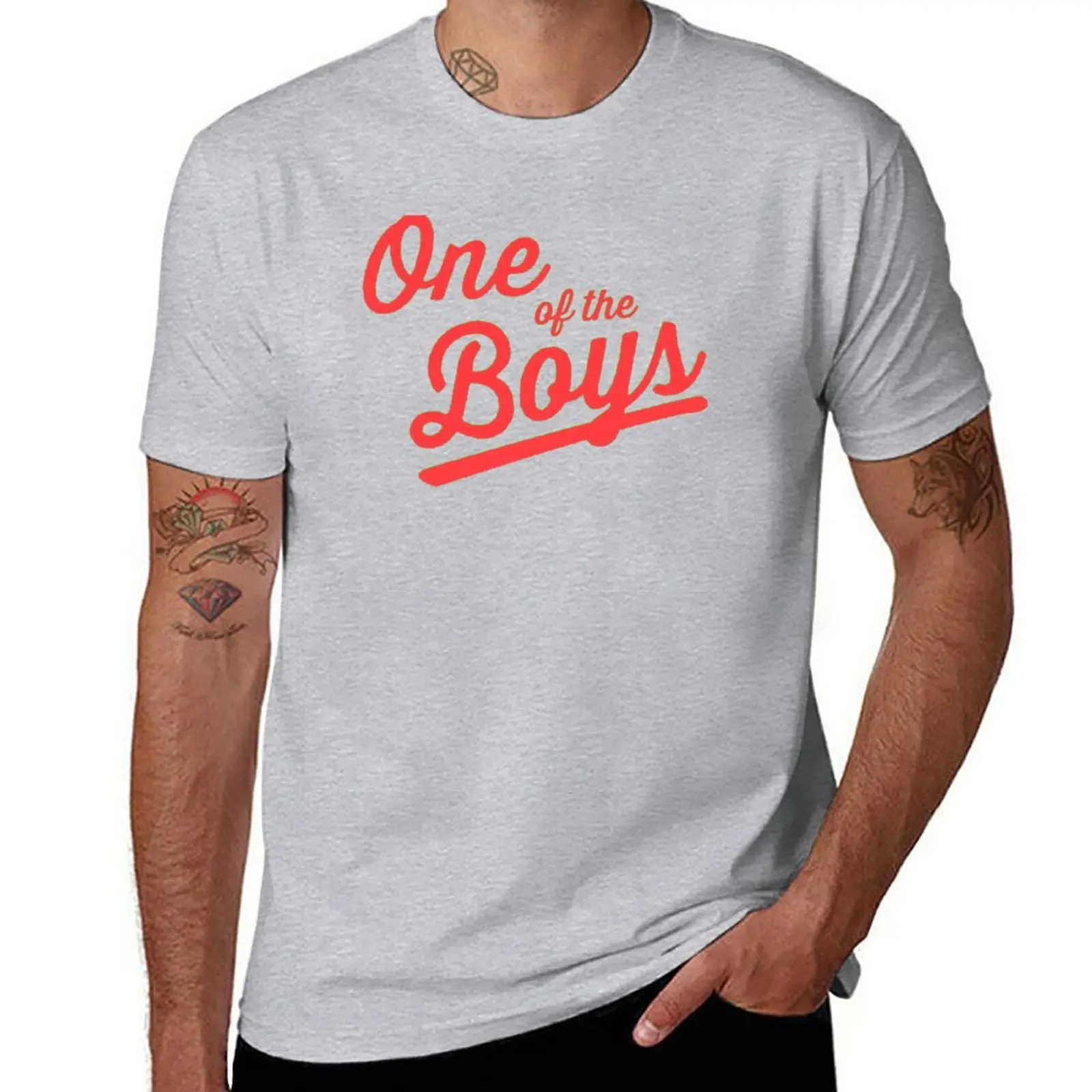 New One of the Boys T-Shirt Aesthetic clothing custom t shirt Blouse sweat shirts, men