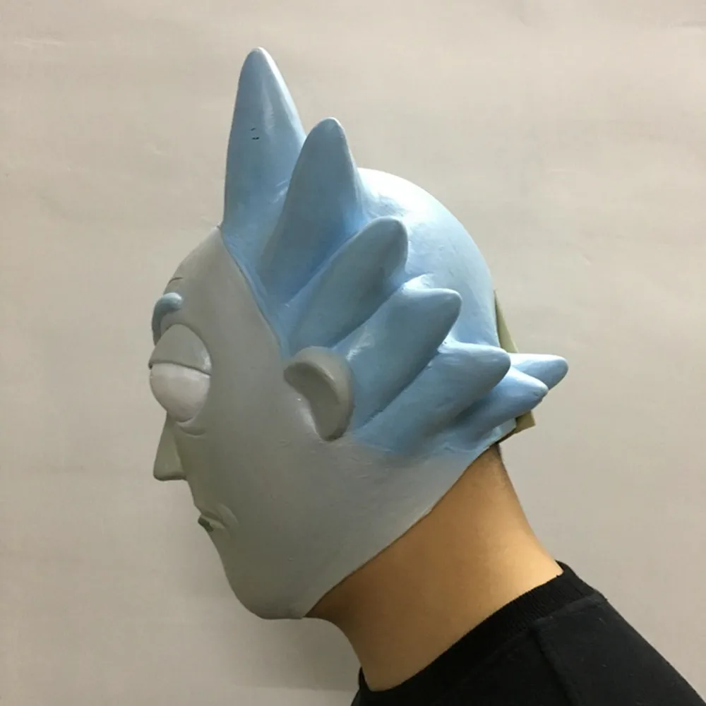Lustige und interessante Masken, Halloween-Party-Kostüm-Masken-Requisiten – Detail 3