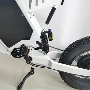 20*4.0 1000瓦 20000瓦 5000瓦 Enduro 電動登山車 Bomber 電動自行車出售 10 最佳銷售 20000瓦電動自行車 - №4