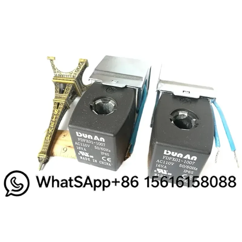 Trane AC Solenoid Valve Coil COL27493 COL27494 COL03780 FDFX01-1007 FDFXQ-03 Replacement Part for Air Conditioner System