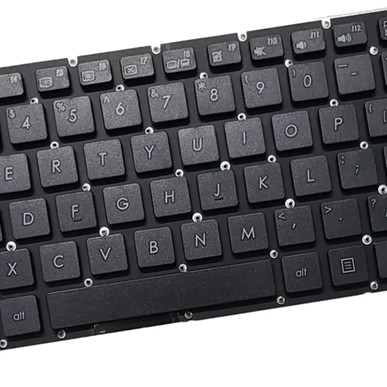 Laptop Keyboard US Layout Premium Professional for E402 E4 Parts Replaces Computer