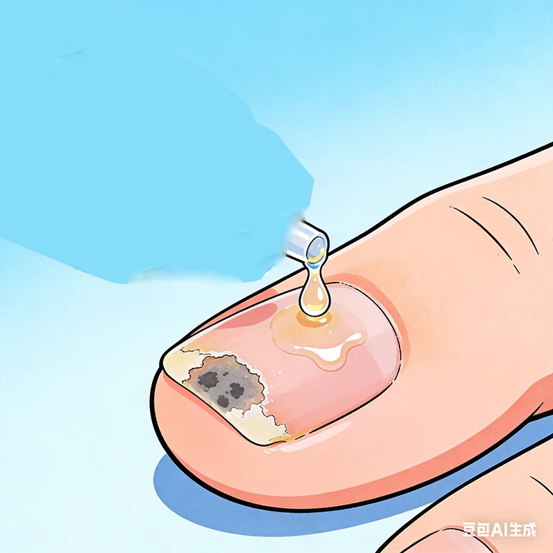 

3ND Nail Nourish Technology Сыворотка для ухода за ногтями для удаления грибка — здоровое восстановление и осветление ногтей