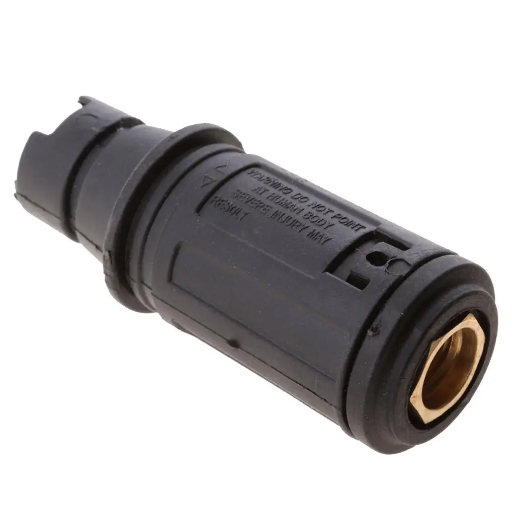 Pressure Washer Flat Nozzle Internal 11mm Quick Coupling for 280/380