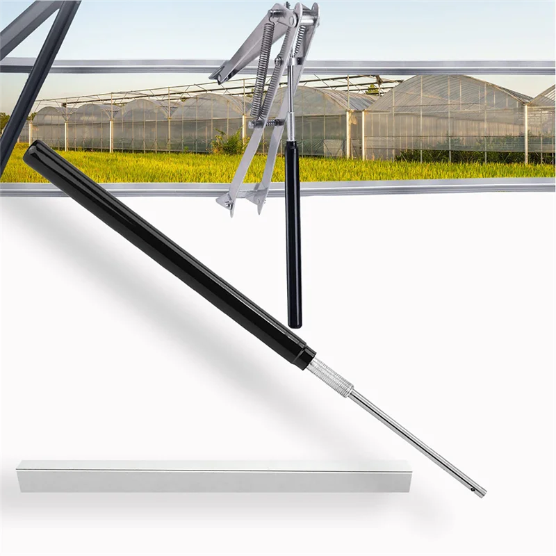 B03B-Garden Tool Single Spring Automatic Greenhouse Window Opener Solar Heat Sensitive Garden Ventilation Vent Openers