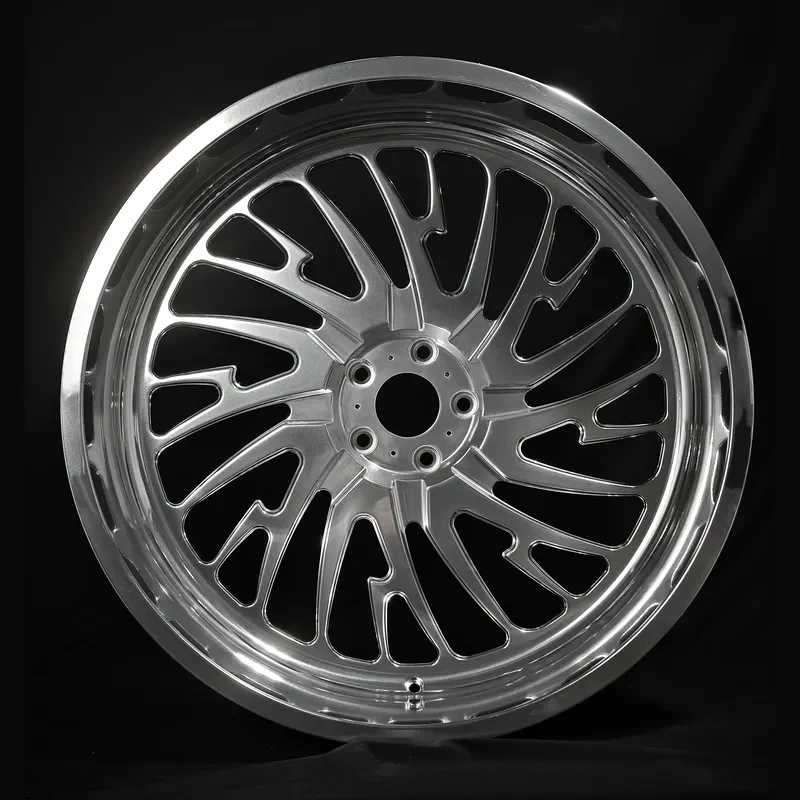 i ISAL Customizable Aluminium Alloy Forged 18 19 20 21 Inch Wheels 5x100 5x108 5x114.3 One Piece Wheels for Chevry Civic