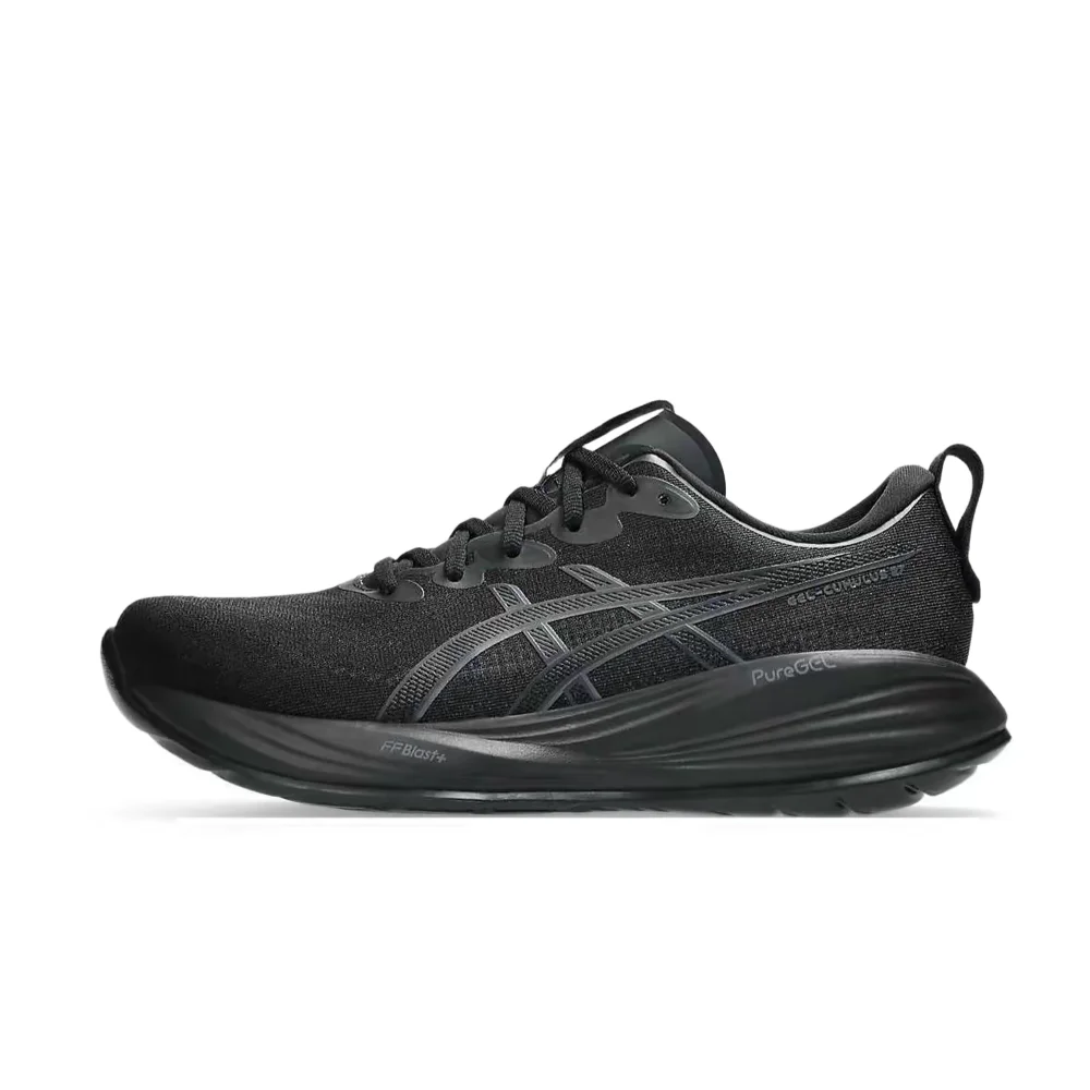 ASICS Gel-Cumulus 27 Low-Top Running Shoes Comfort Style Cushioned Breath for Urban Commuting Fit Style Design 1011B960-003