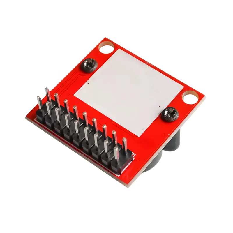 With a 200W pixel OV2640 camera module, new STM32F4 driver source code, and a camera module supporting JPEG output.