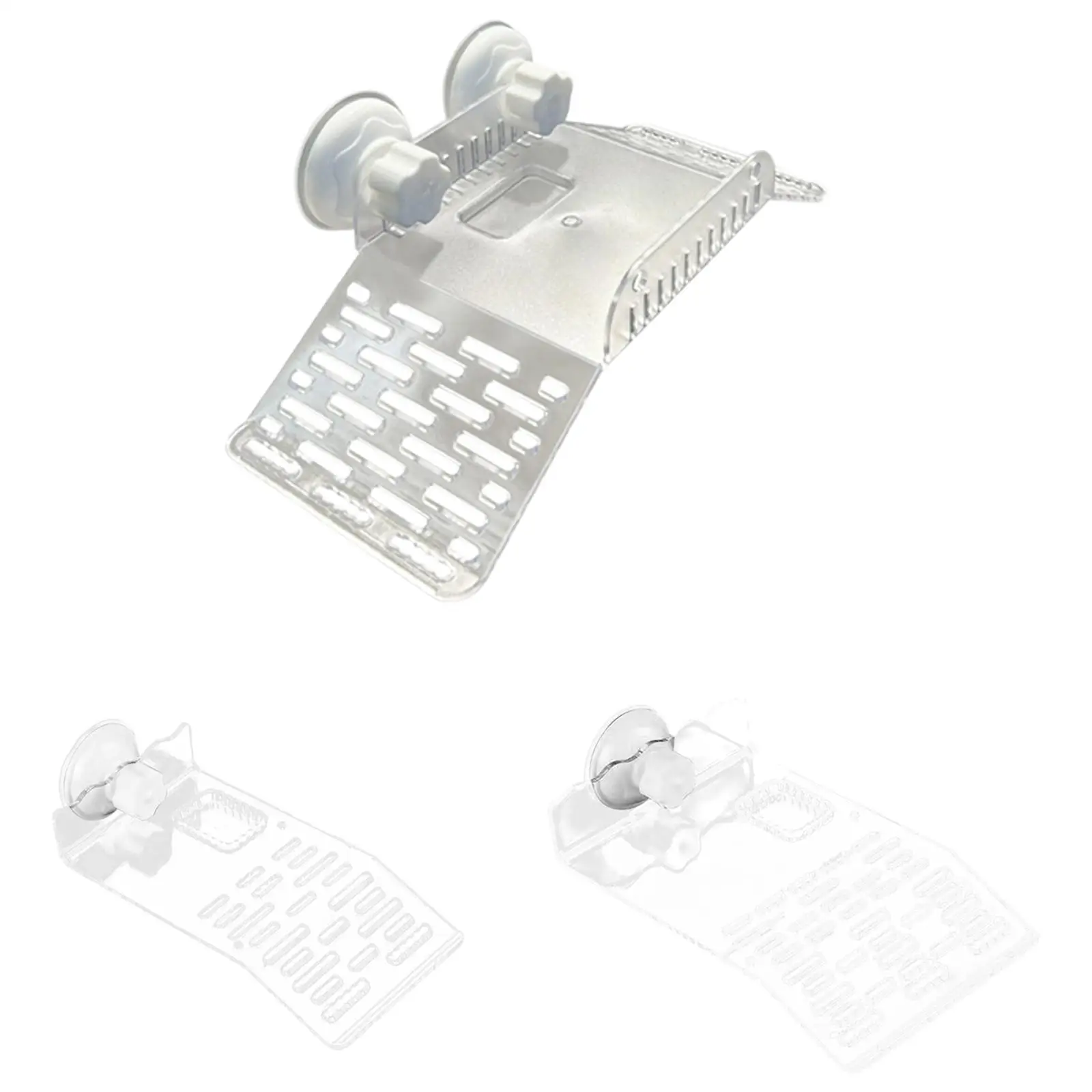 Plataforma para Tomar el Sol para Tortugas, Terraza de Descanso para Reptiles, Herramienta de Paisajismo para Acuarios, Accesorios Multiusos, Decoraciones, Adornos