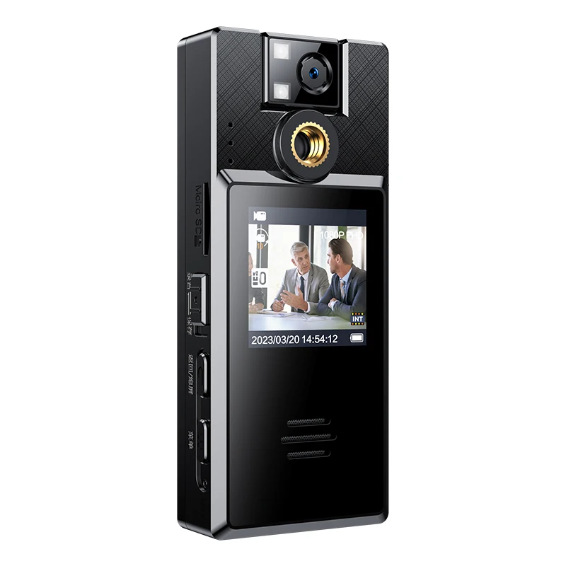 Vandlion A52 Body Cheap Camera Full HD 1080P Night Vision 1000mAh Video Recording Motion Detection Sports DV for Lecture