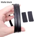 matte black