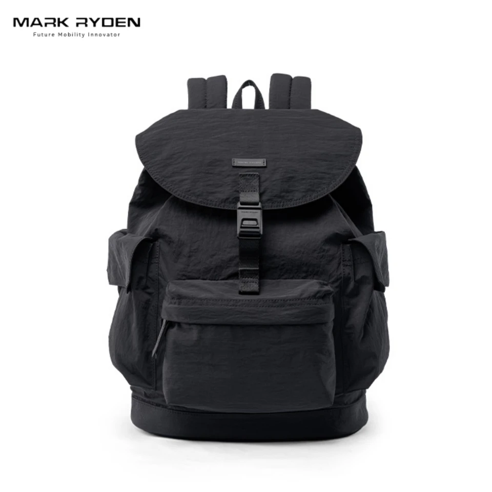 

MARK RYDEN Oxford Backpack Water Repellent 16-inch Laptop Backpack School Bag For Men Daily Use & Outdoor Travel