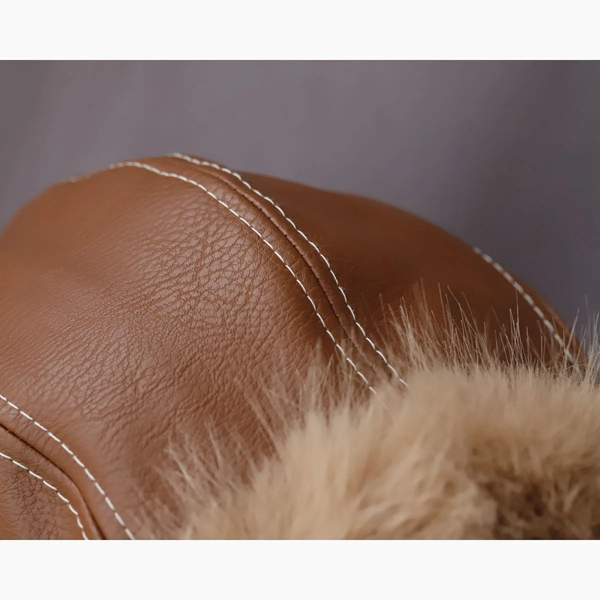 2025 New Unisex Y2K Warm Winter Hats fashion Stylish Plush Fur Lined Beanie Hat Thick Knitted Hats For Women Casual Caps