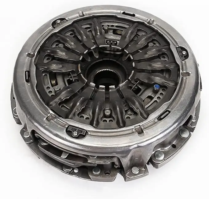 6DCT250 DPS6 Transmission Clutch With Release Forks Bearing Kit Compatible For F-ord Focus Fiesta