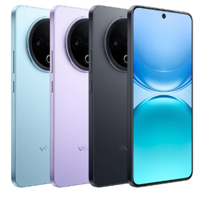 كاميرا خلفية VIVO Y500 الأبعاد 7300 50 ميجابكسل 8200 مللي أمبير في الساعة 90 وات SuperVOOC شاشة AMOLED 6.77 بوصة تحديث 120 هرتز NFC OTA #2