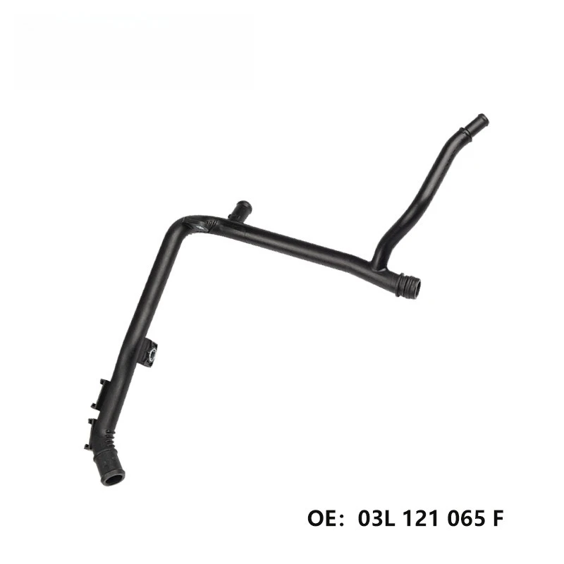 

Factory OutletAutomotive Applicable Spare Parts Cooling Water Pipe 03L121065F 03L121065C