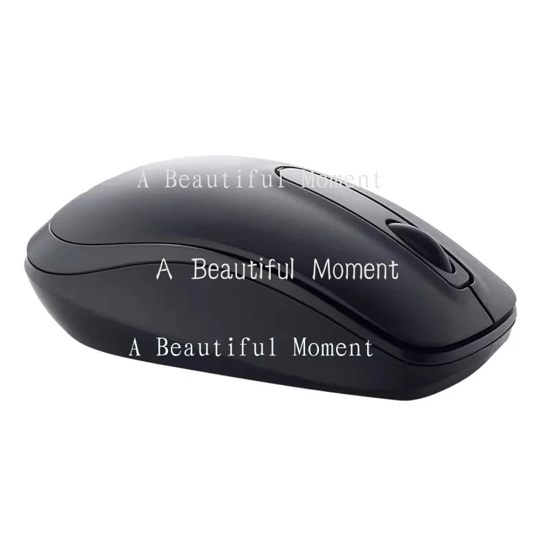 CHEN--FOR Dell original genuine USB receiver wireless Mouse WM118 Office photoelectric small mouse, business energy-saving NEW