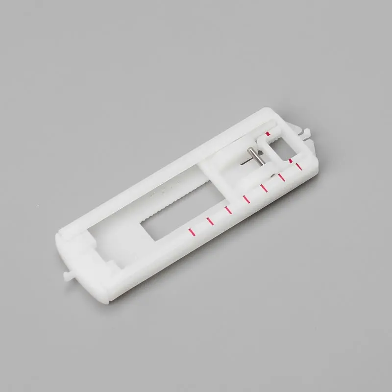 

5pcs Machine Presser Feet Four-Step Buttonhole Foot For Home Use Durable Foot Replacement Parts Sewing Machine Accessories