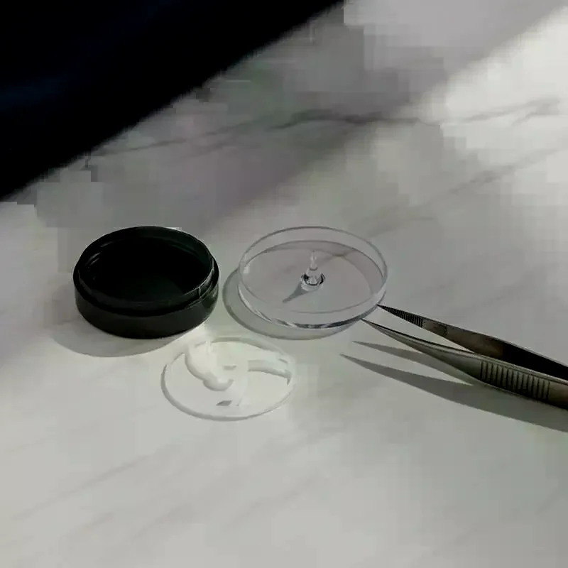 1pcs Watch Dial Screen Protector Watch Dust Sheet Housing For 40mm Watch Repair Tool Plastic Watch Cover Accessories