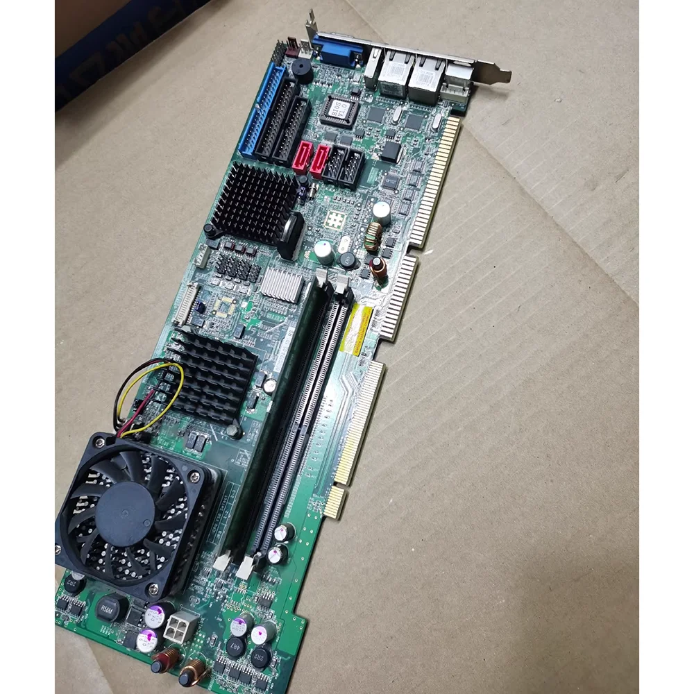 

WSB-9152-R10 V1.0 Материнская плата промышленного управления с длинной картой