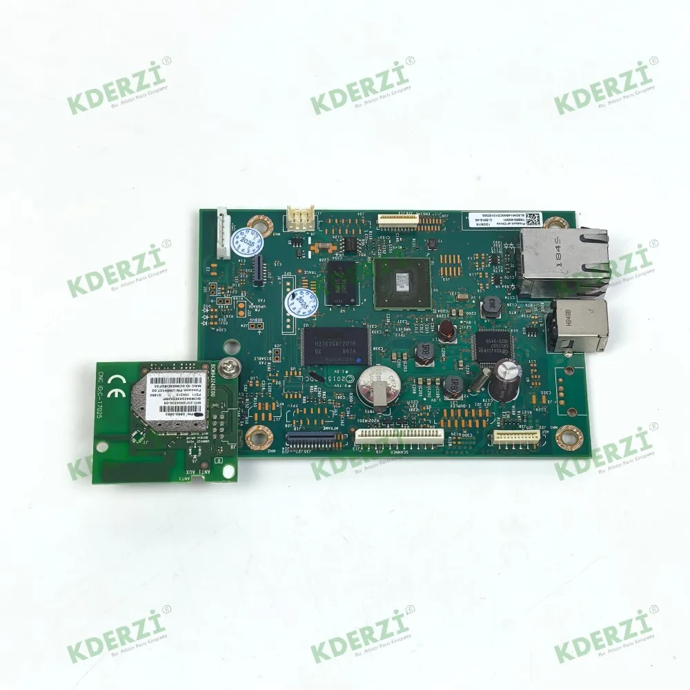 

Genuine T6B82-60001 Formatter Board for HP Color LaserJet Pro M281 M281fdw 281fdw Printer Mainboard