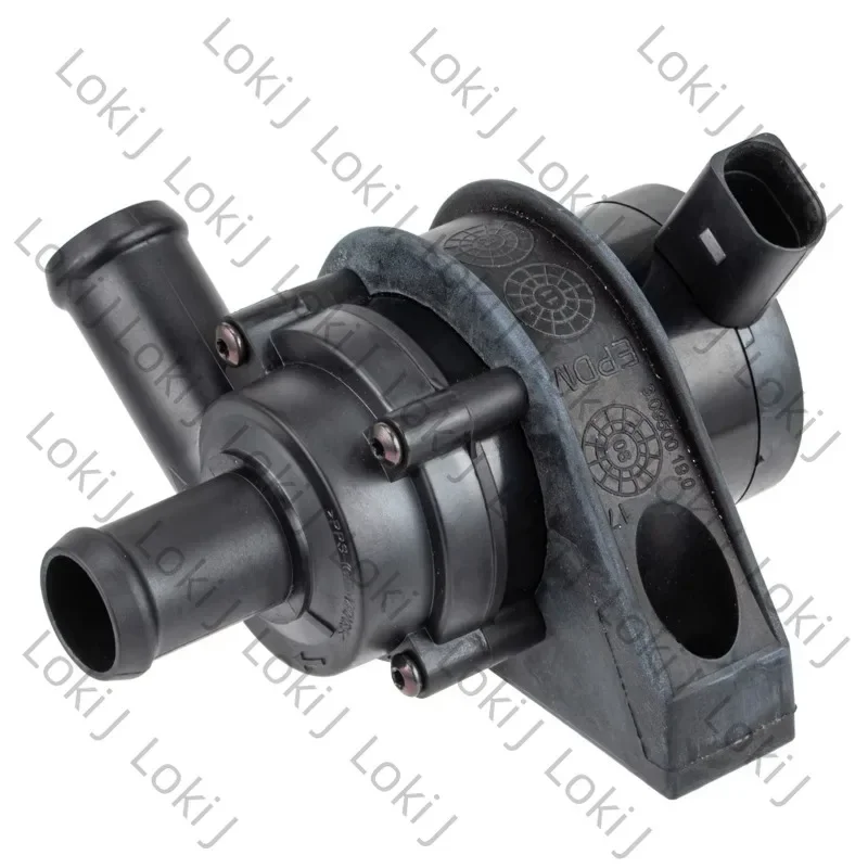 OEM Auxiliary Coolant Water Pump 7H0965561A For VW Caravelle T5 Bus VR6 3.2 2004-09,Multivan T5 2003-2015