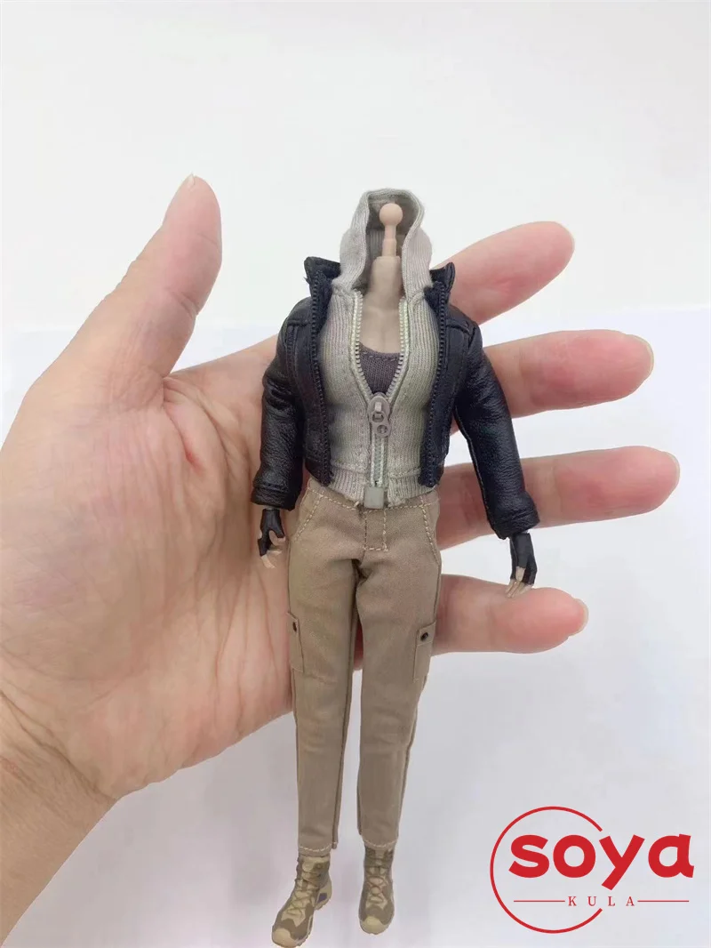1/12 スケールカラフルなベースレーサーバックニットベスト服アクセサリーモデル 6 インチ女性兵士アクションフィギュアボディ人形用