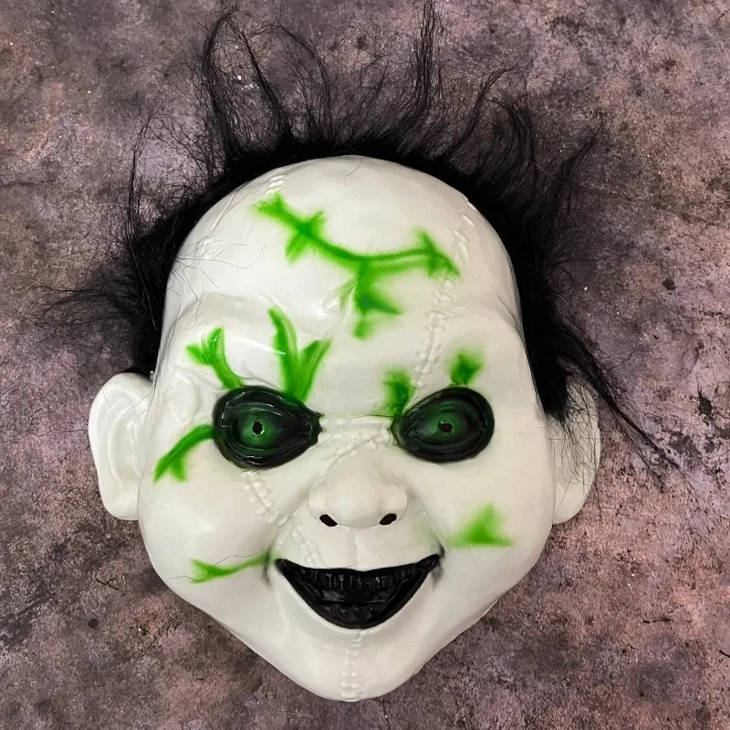 

Хэллоуин Ужас Анфас Вечеринка Макияж Косплей Чаки Кукла Маска