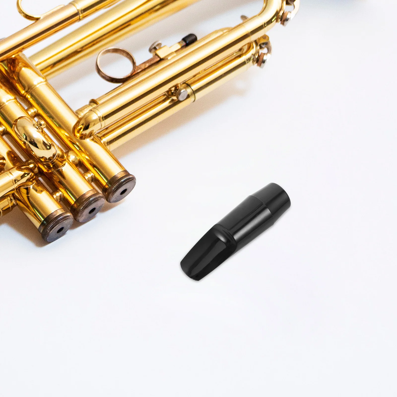 

Alto Saxophone Mouthpiece Black For Students Professionals Clear Tone Easy Fit Most Alto Sax Models Sax Accessories