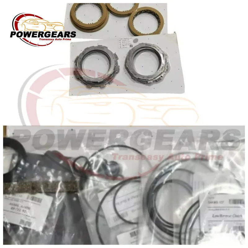 New 1 set 03-72LE KM148 V33 A42DL Automatic Gearbox Rebuild Master O-Rings Kit A43DL A44DL A45DL A45DF  for Car Accessories
