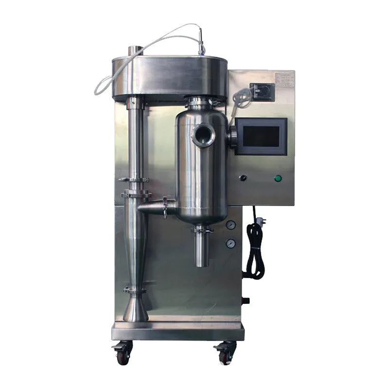 Small Spray Dryer Drying Tower Stainless Steel Centrifugal Rotary Laboratory Special