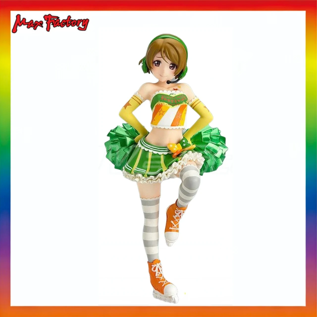 

Original Max Factory FigFIX Love Live! Koizumi Hanayo Anime Figure Model