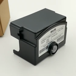 LOA24 Series Common Programmable Controller Electronic Type Behind Inspection Burner Sequencer PLC Control Box for Oil Burner