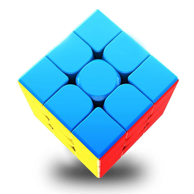 MoYu MeiLong Magic Speed Cube 3x3x3 Smooth Easy Turning Educational Gifts Brain Teaser For Kids & Adults кубик рубика