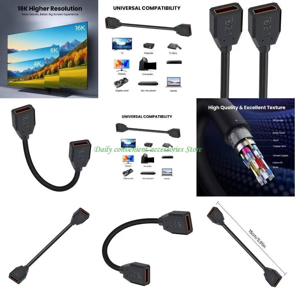 97QB 2.1 Cable 16K@…