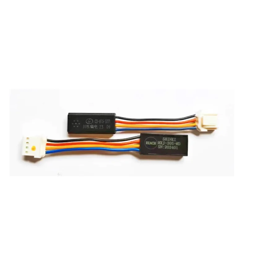 1pc Replacement Ambient Temperature Sensor‌ CD-HTS-3221/ HXJ-30S-MD Solve Error E7 EH Humidity for Midea Refrigerator BCD530