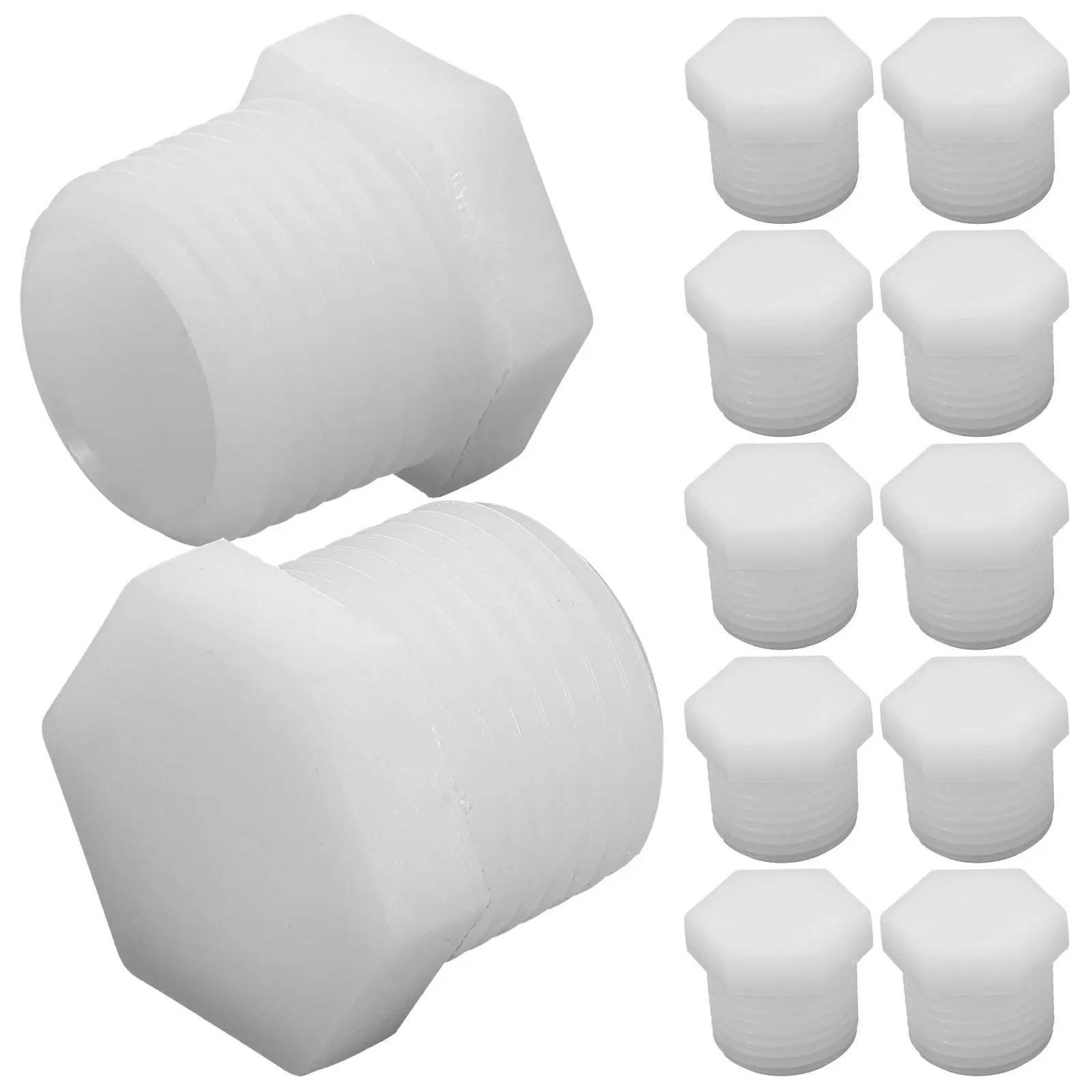 

12Pcs Rv Water Heater Drain Stoppers Reliable Replacement for Camper Water Heater Drain Plug Accessories Rv Accessories