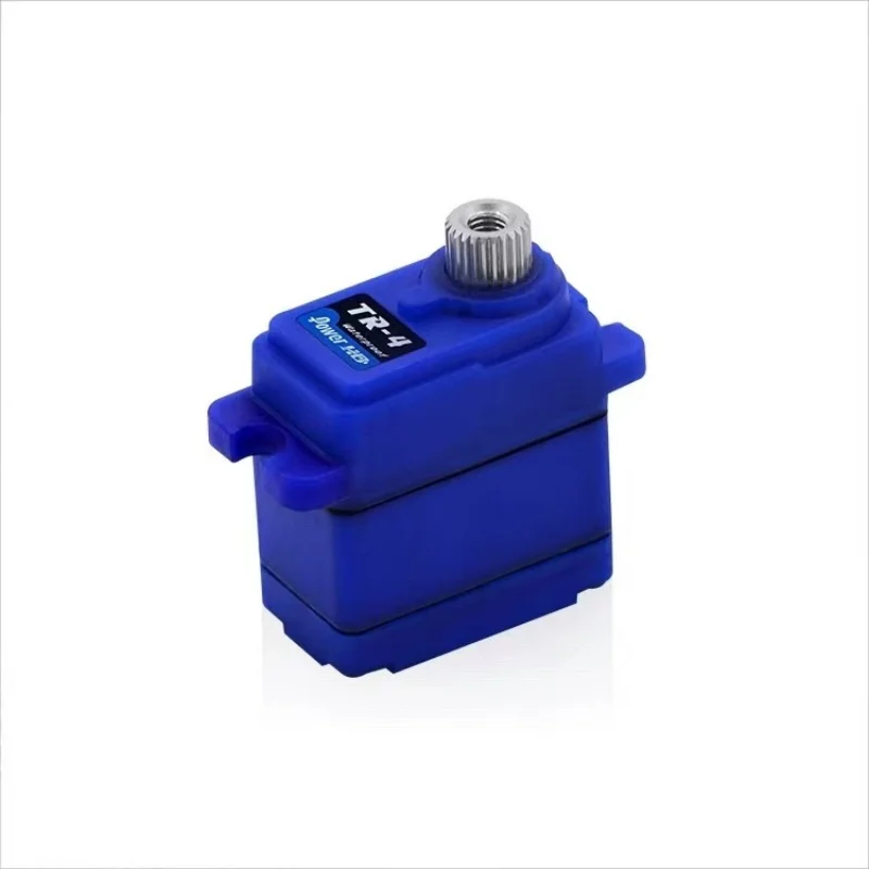 PowerHD TR-4 differential lock shift waterproof small servo trx4 km5 Capra scx10 suitable for 2065