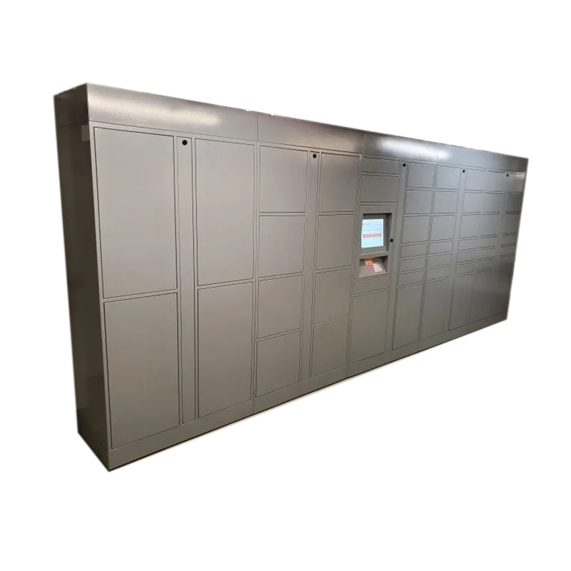 

Headleader Vending Machines Food And Drinks Customizable Express Postal Parcel Delivery Locker Airbnb Warehouse Lockers