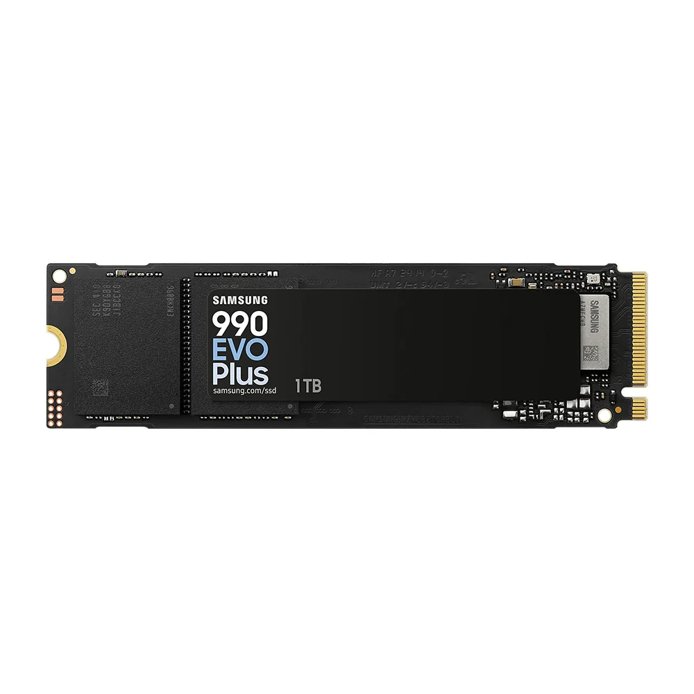 SAMSUNG 990 EVO PLUS SSD 1TB 2TB,PCIe Gen 4x4, Gen 5x2 M.2 2280 NVMe Internal Solid State Drive, Speeds Up to 7150MB/s