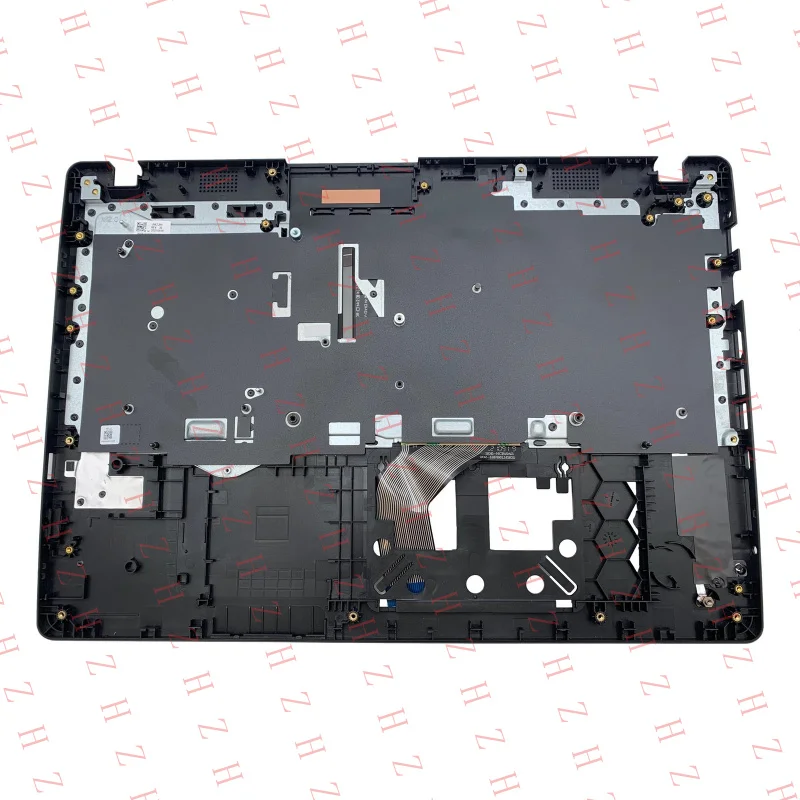 P+ FOR Acer Travelmate P215-53 Palmrest Spanish Keyboard Cover Black 6B.VQ9N7.024