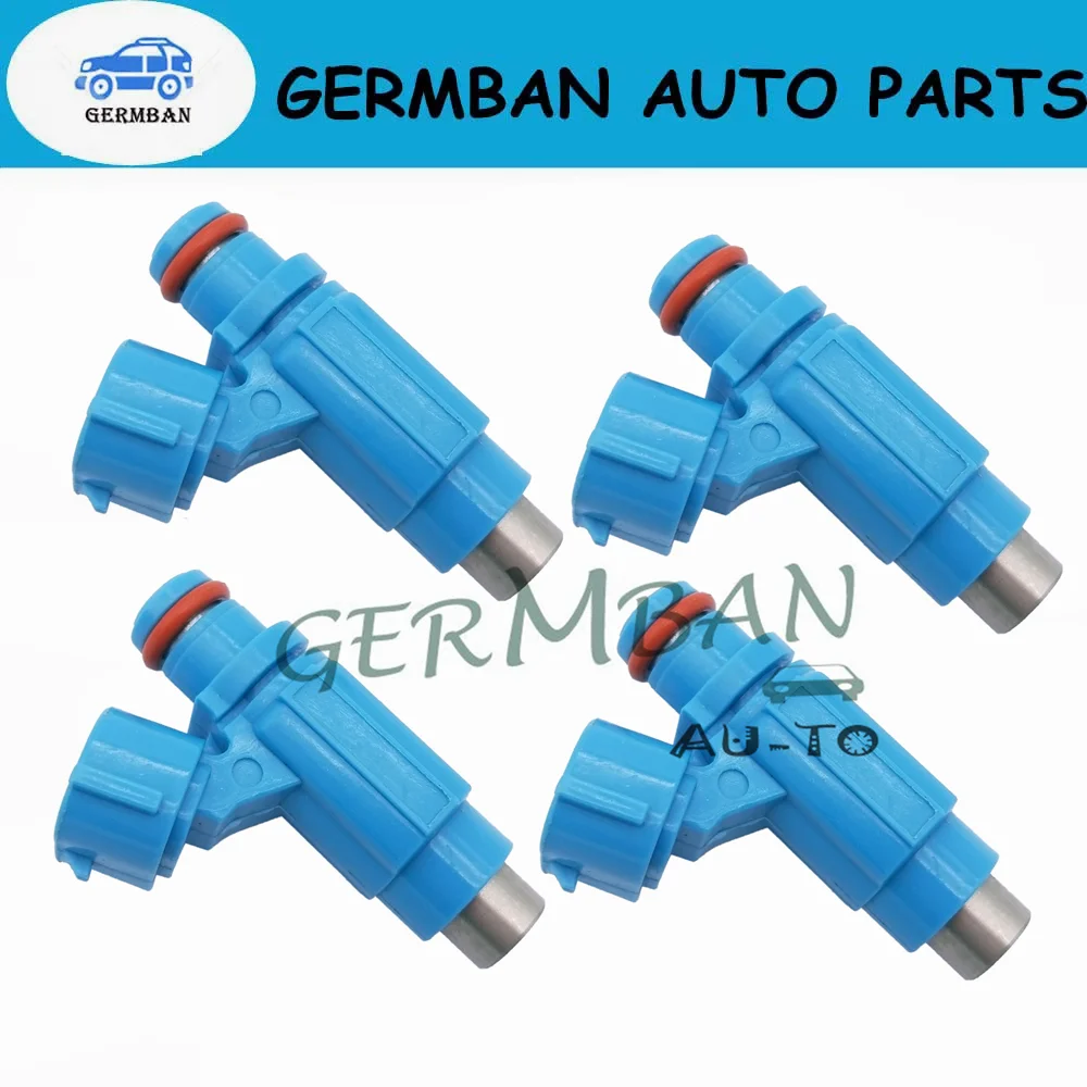 

49033-3709 4Pcs Fuel Injectors 490333709 For Kawasaki JET Ski ULTRA 310 300 2011-2022