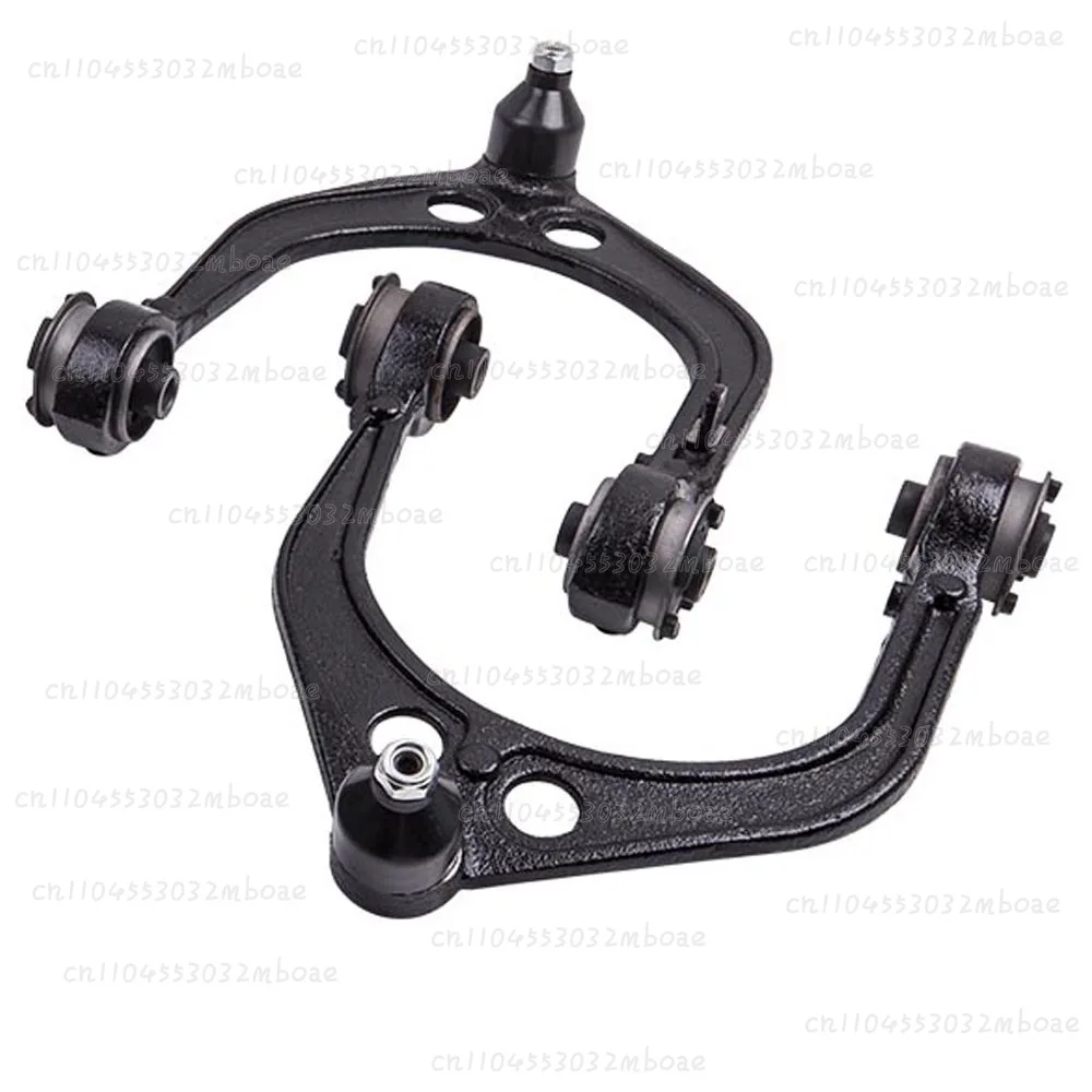 For Chrysler 300C 2004-2012 Front Upper Control Arm Kit, 4782665AC 4782666AB 68045130AE Suspension Parts