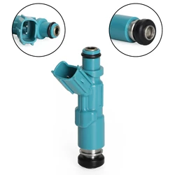 Artudatech 1PCS Fuel Injectors 23250-23020 Fit For Toyota Yaris Vitz 1.0L 1.3L 1999-2005 Car Accessories