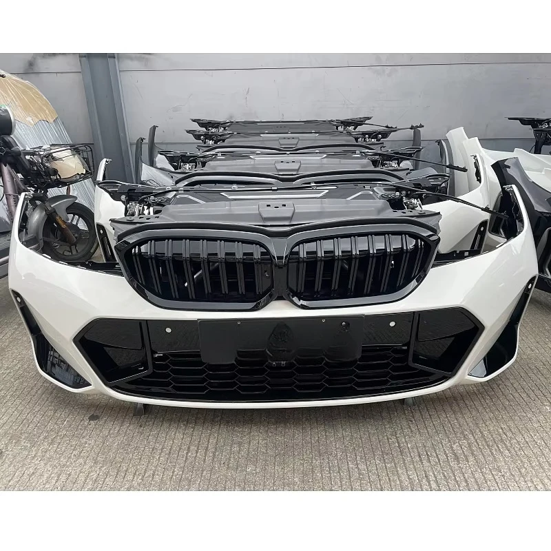 Wholesale Factory Price Front Bumper Kit for  3 Series G20LCI G21LCI for 325Li 330Li 320Li M-Sport Package Cars Plastic Used