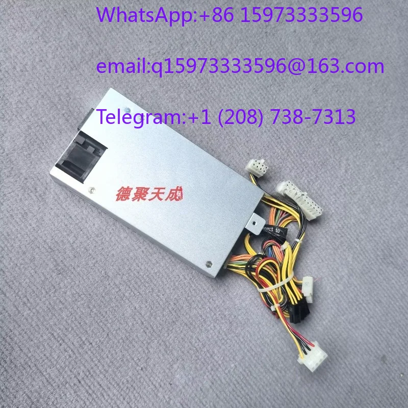 Supermicro PWS-350-1H server power supply, rated 350W industrial computer
