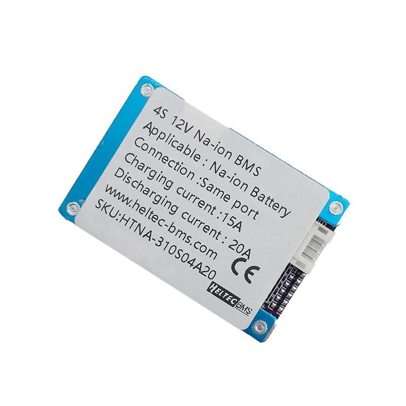 3S-10S بطارية أيون الصوديوم BMS 20A لوح حماية بطارية الصوديوم 9 فولت 12 فولت 15 فولت 18 فولت 21 فولت 30 فولت Na بطارية حزمة #3