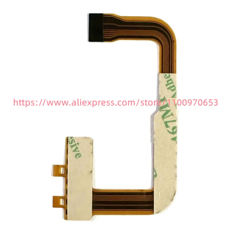 NEW Lens Aperture Flex Cable For Canon EF-S 18-135 mm 18-135mm f/3.5-5.6 IS STM Repair Part